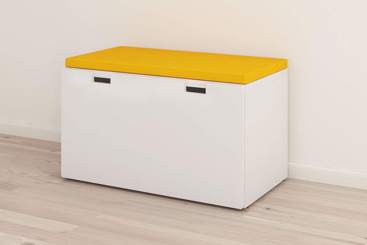 Farbe Gelb Sonnengelb Superelch Sitzauflage F Unempfindlicher Baumwollbezug Ikea Stuva Banktruhe Bankauflage Sitzpolster Sitzbank Auflage Auflage Fur Truhe Als Sitzbank Kuche Haushalt Wohnen Mobel Wohnaccessoires