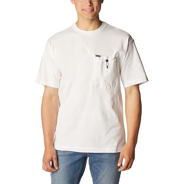 GUESS Herren T-Shirt Eco Alino – Rundhals, Basic, Lässiges Baumwollshirt