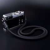 VKO Vintage Camera Neck Strap Nylon Rope Shoulder Strap for Film DSLR view 6