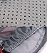 WATERFLY Hiking Waist Bag Can Hold iPhone6 Plus 5.5 inch Gear with Water Bottle Holder / Funny Running Belt Bum Bag for Ridding Dog Walking