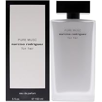 Narciso Rodriguez Pure Musc For Women EDP 150ml / 5oz : Amazon.ca