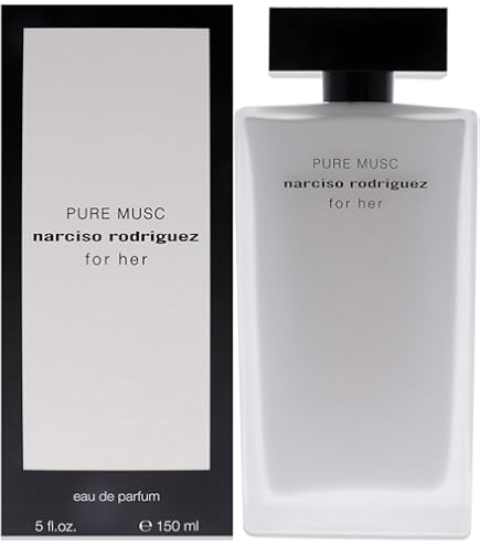 Amazon.com : Narciso Rodriguez Musc Noir Rose Eau De Parfum Spray