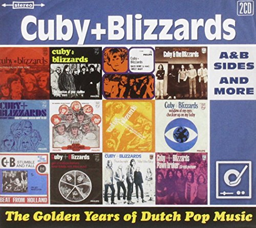 Cuby & The Blizzards - Just For Fun Lyrics - Zortam Music