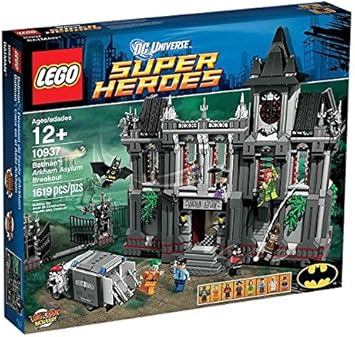 lego arkham city