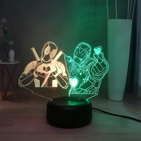 childrens novelty bedside lamps