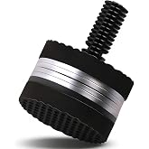 Ciuouient 1Pc Clutch Stop,Black,Adjustable 4-Steel Washer Design | Fit for BMW E90 E91 E92 E93/ E81 E82 E88/ M235/ F10/ F30,For Reduces Clutch Pedal Travel,Easy to Install