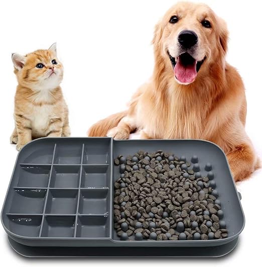 amazon dog slow feeder