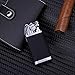 Jet Torch Cigar Lighter Soft/Jet Flame Switchable Cigarette Lighter with Adjustable Flame Dial, Butane Refillable for Tobacco Pipe & Cigar