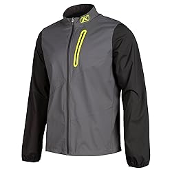 KLIM Men's Zephyr Wind Shirt Size 3XL - Asphalt