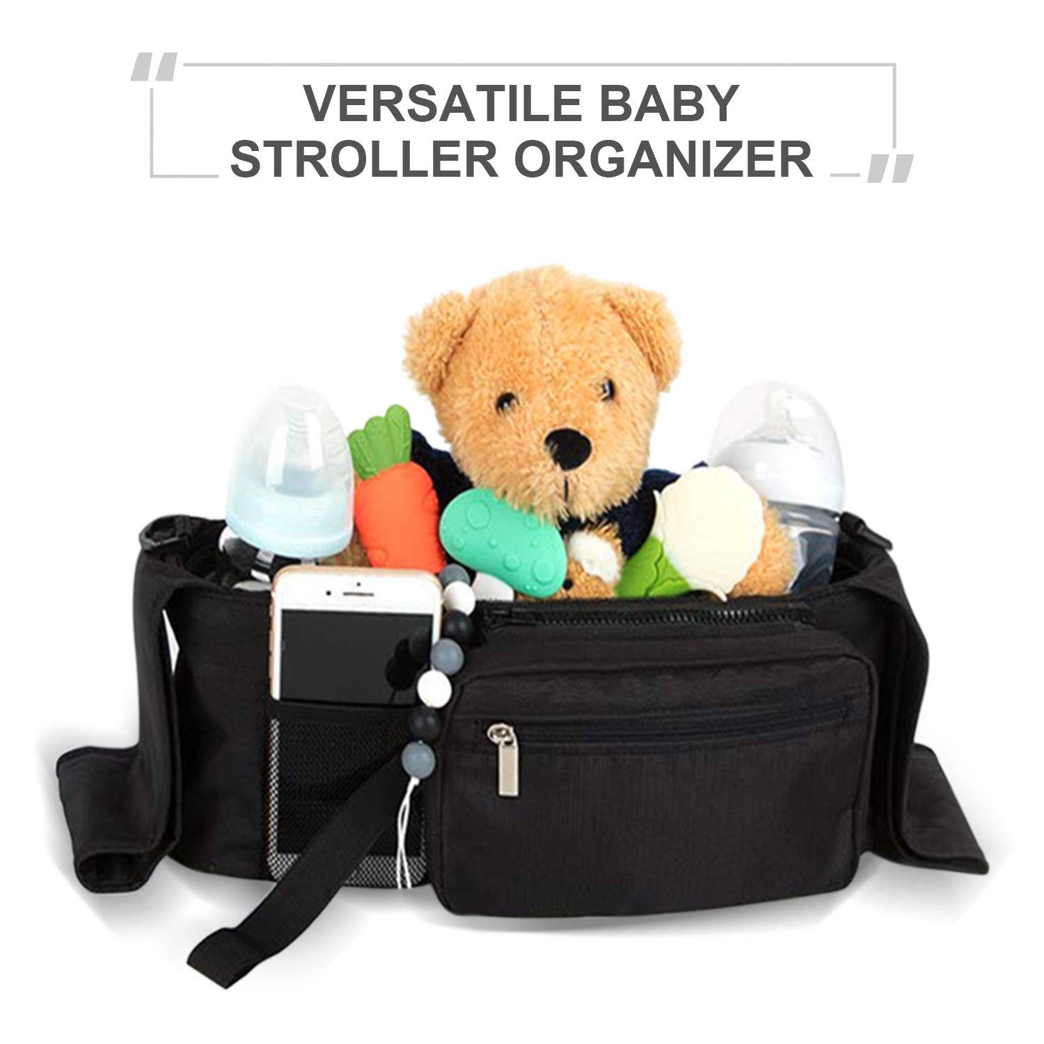britax stroller caddy