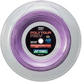 YONEX POLYTOUR REV 120 Purple, 200M Reel, 17, 1.20mm (PTGRV120-2PU)