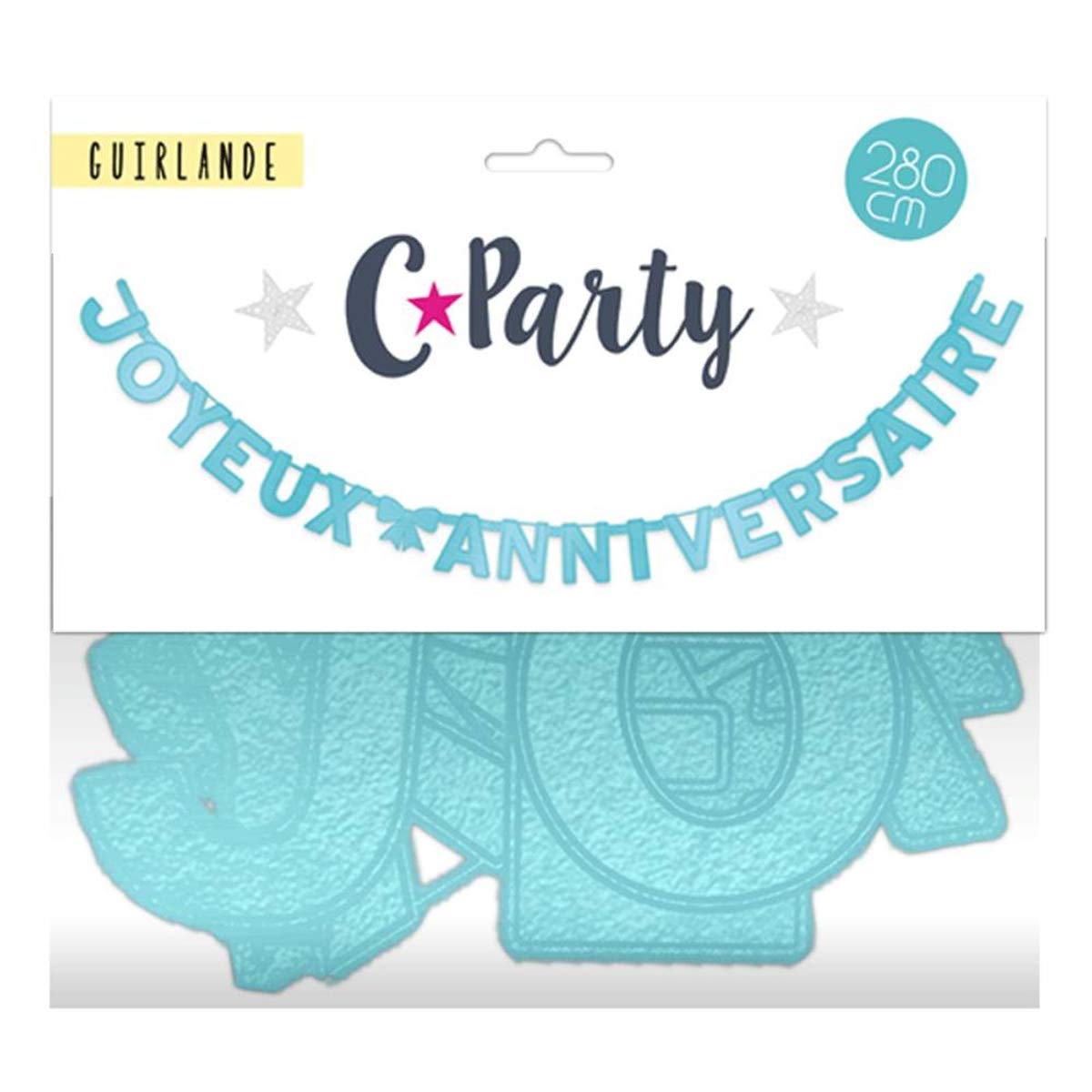 Jeux Et Jouets Decorations Les Tresors De Lily Q7054 Guirlande Joyeux Anniversaire Bleu 2 8 M 16 Cm Centromotorsa Com Ar Jeux Et Jouets Decorations Les Tresors De Lily Q7054 Guirlande Joyeux Anniversaire Bleu 2 8 M 16 Cm Centromotorsa Com Ar