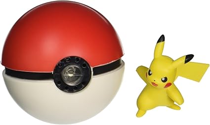 pokemon toy ball