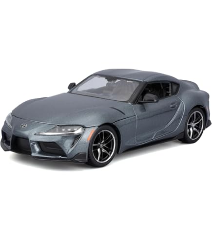 Amazon.com: TOKAXI 1/36 Scale 2020 Toyota Supra Diecast Cars