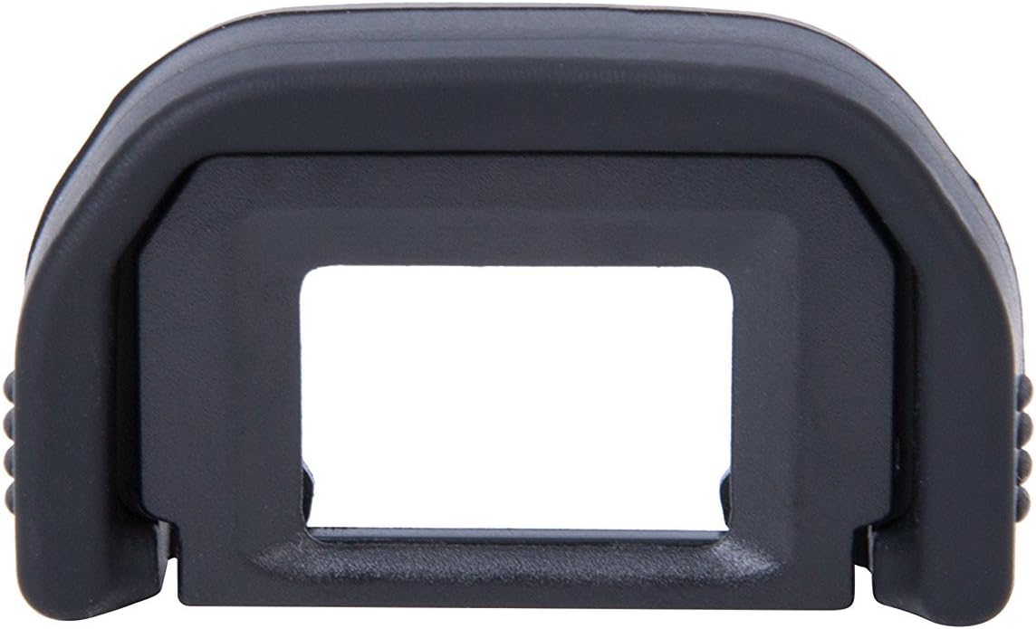 Fablcrew Eyepiece Eyecup Mini Viewfinder Goggles Protective Cover for EOS 300D 350D 400D 450D