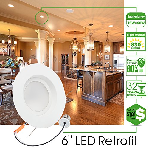 Top 10 Best LED Retrofit Can Lights Reviews 20192020 on Flipboard by