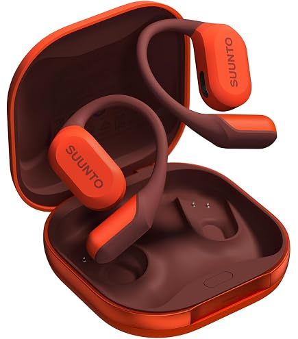 Amazon.com: SUUNTO Spark Open Ear Sport Headphones, Bluetooth