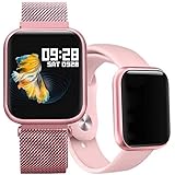 smartwatch p80 funções