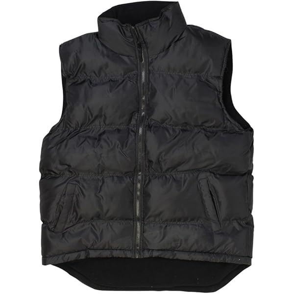   Men’s NY Puffer Vest  M Xsylxgc Men's Lightweight Puffer Vest, Winter Quilted Hiking