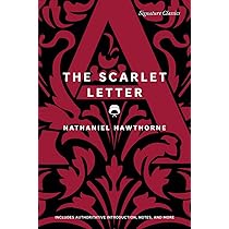 緋文字The Scarlet Letter Nathaniel Hawthorn The Scarlet Letter by Nathaniel Hawthorne: 9780804171571