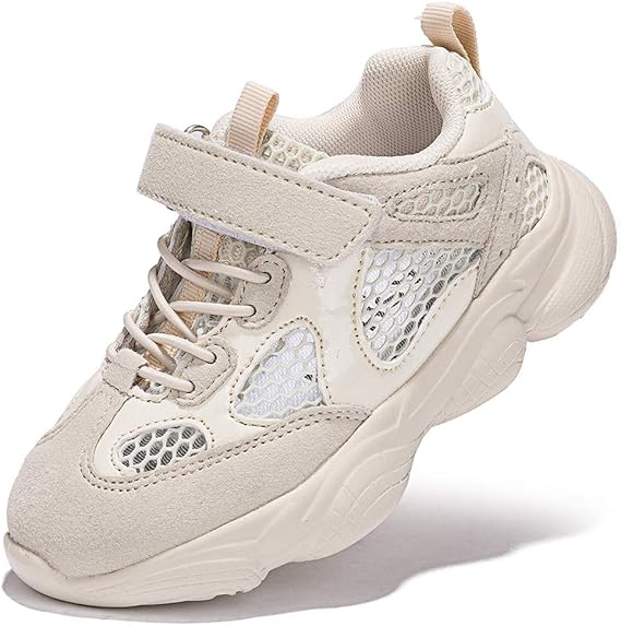 Amazon Co Jp スニーカー 運動靴 通学履き キッズ 子供靴 軽量 通気 防滑 男の子 通園通学 運動会 弾力性 耐久性 春夏秋 服 ファッション小物