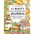 The Baker's Fun-Schooling Journal: Homeschooling Curriculum Handbook for Students Majoring in Baking | The Thinking Tree | Funschooling