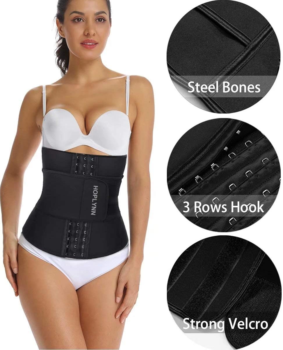 hoplynn waist trainer amazon