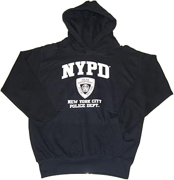nypd sweatshirt amazon