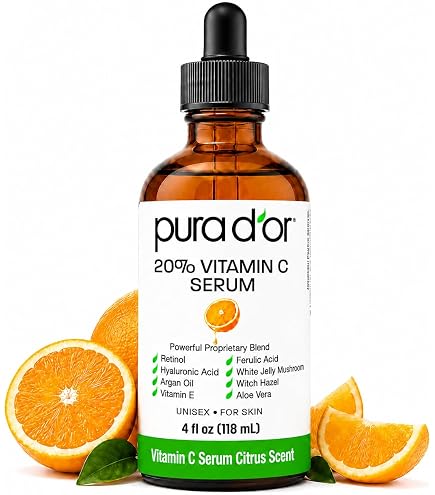 Amazon.com: Lumière de Vie® Brightening C-Serum(Vitamin C Serum