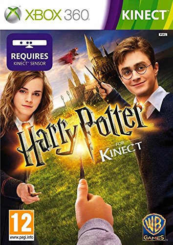Harry Potter pour Kinect