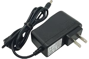 Pigtone Power Supply Adapter 18V DC 1A（1000mA for Guitar Pedal Power Supply DC Isolated 10, and Guitar Pedal Board Power
