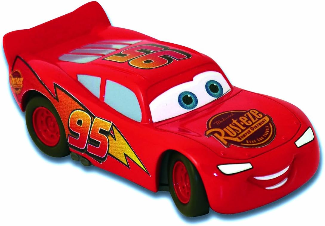 Disney Cars 11210 CALUF720 Cars 3D 'Lightning McQueen' Air Freshener