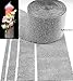 SRT Silver roll 10 Yard B008ACO59M