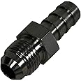 Derale 98204 -6AN male x 3/8" AN Hose Barb Fitting