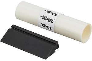 XPEL Clear Paint Protection Film Roll 6" x 60" – Self-Healing, Non-Yellowing Polyurethane PPF Wrap Protects Paint from Chips, Scratches & Road Debris | Invisible Shield for Cars, Trucks & More
