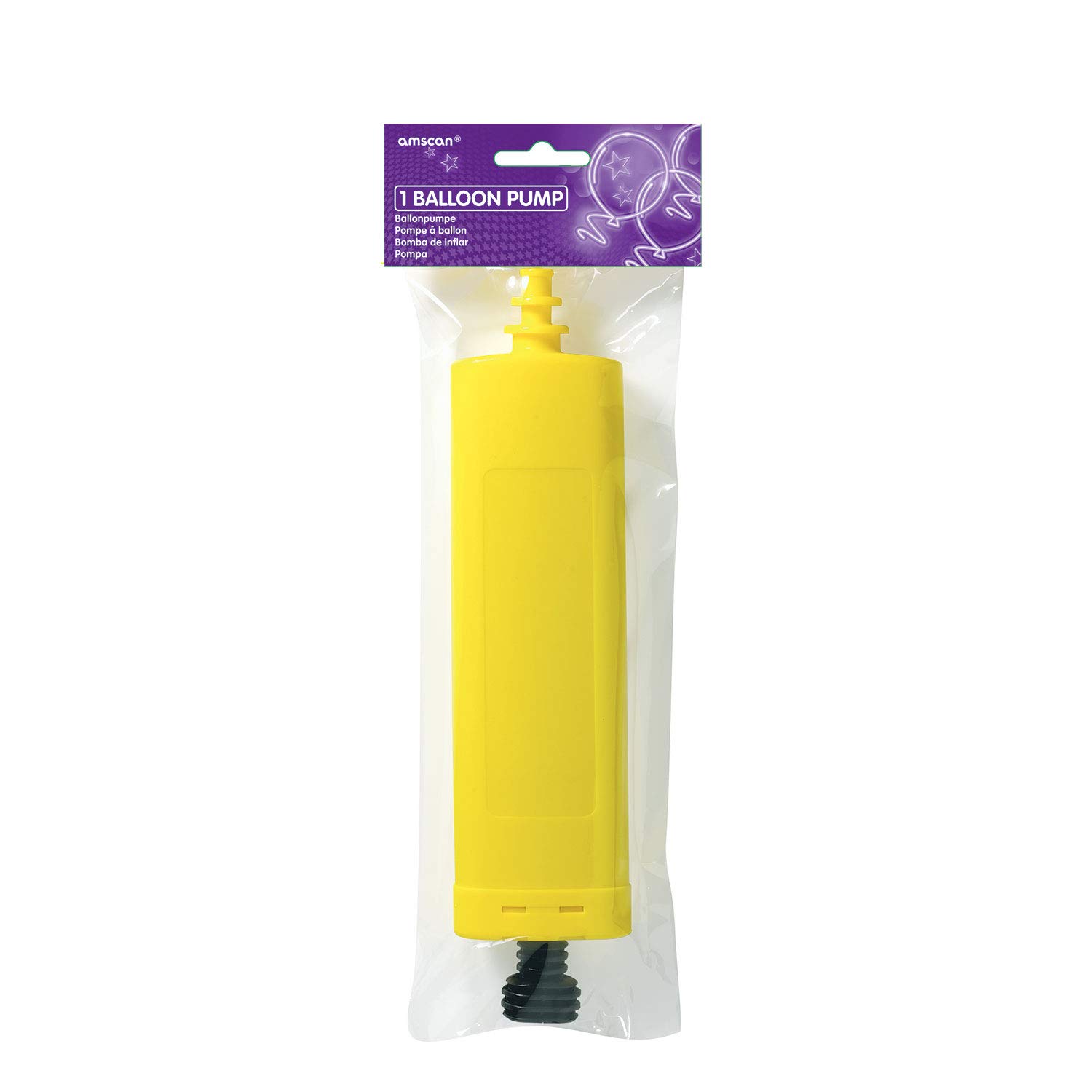 Amscan 9900899 Balloon Pump