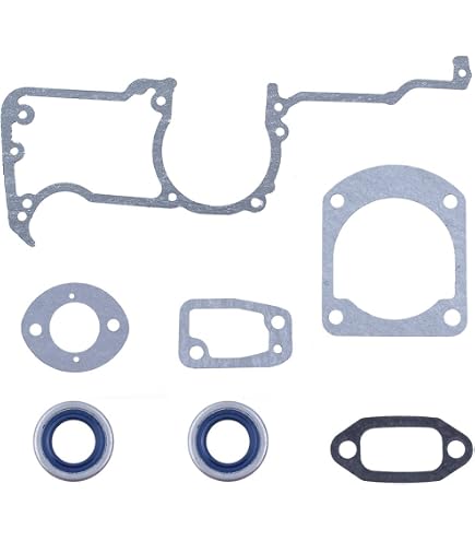 Aisen Vergaser-Reparaturkit Tillotson RK-23-HS – Für Husqvarna & Stihl Motorsägen