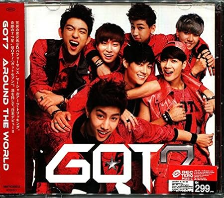 GOT7 - GOT7 : Around The World - Amazon.com Music