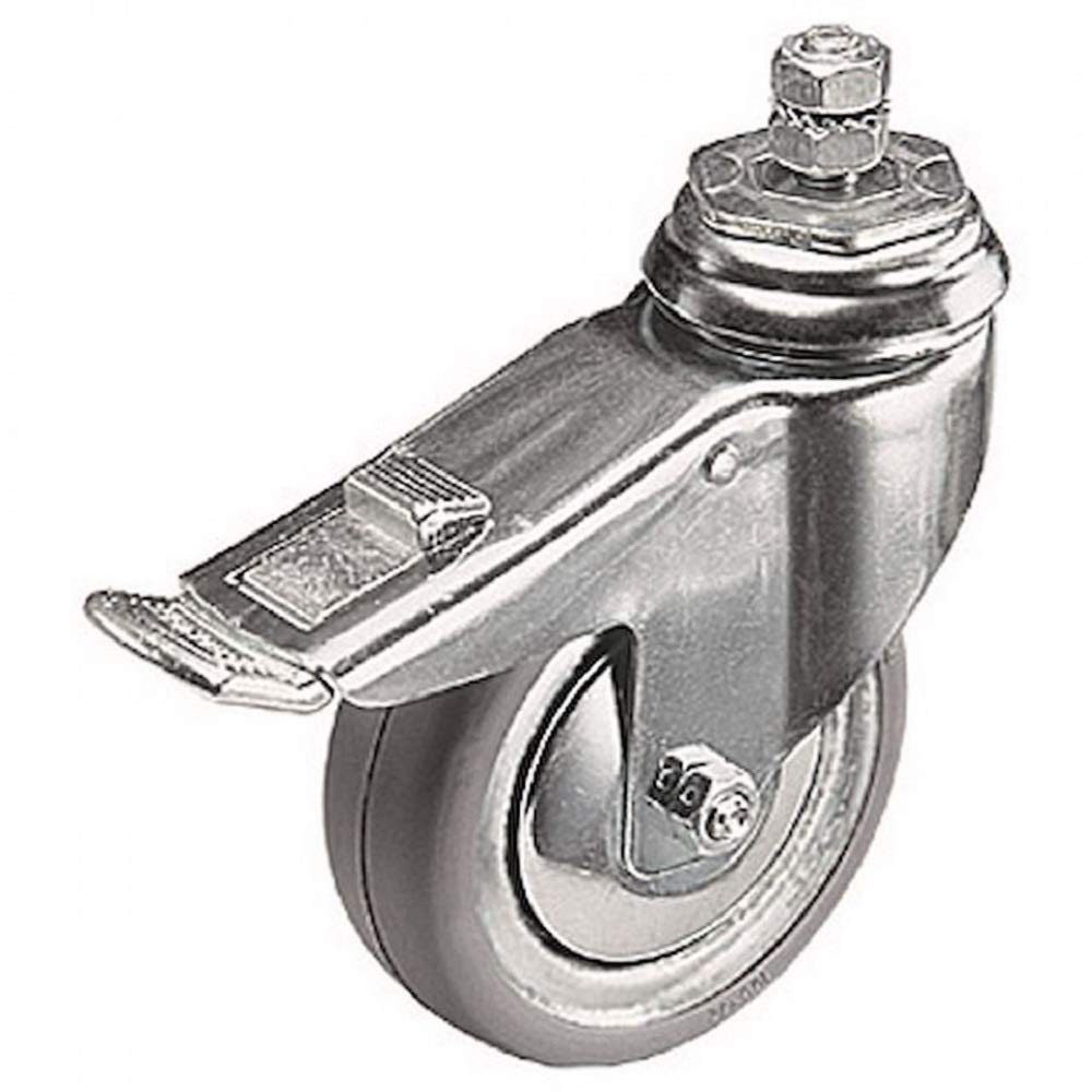 Manfrotto 100mm Wheel Set with Brakes