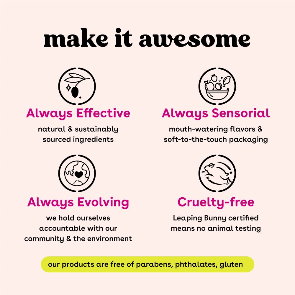 eos Shea Better Hand Cream - Coconut Hand Lotion and Skin Care | Instant Hydration + Lasting Protection | 2.5 oz