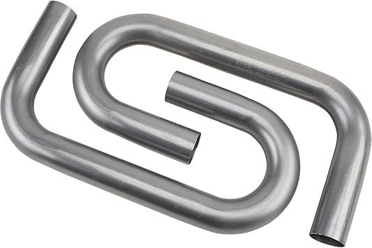 Combo Exhaust Pipe Mandrel Bend/Header 