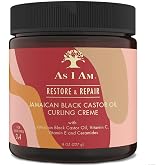 AS I AM Jamaican Black Castor Oil Curling Creme