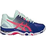 2018 asics gel netburner super 8 netball trainers