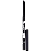 Pupa Milano Made To Last Definition Eyes, Extremely Long-Lasting Automatic Eye Pencil, Waterproof, Paraben Free, Intense, Creamy Color, Pencil with Sharpener - 100 Deep Black - 0.012 Oz