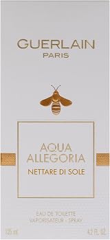 Guerlain Aqua Allegoria Nettare Di Sole EDT Spray 125ml Eau de Toilette Women view 5