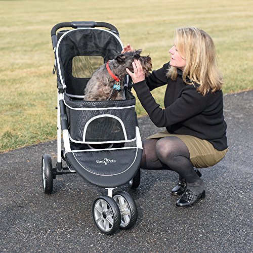 monaco pet stroller
