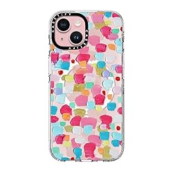 CASETiFY Clear Case for iPhone 15 [Not Yellowing