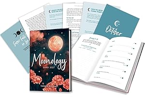 Moonology™ Diary 2027: Harness the Magic of the Moon to Manifest Your Best Life