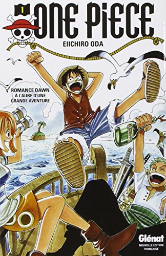 Download One Piece - Édition originale Tome 01: Romamce Dawn - À l'aube d'une grande aventure (One Piece Edition Originale) (French Edition)
