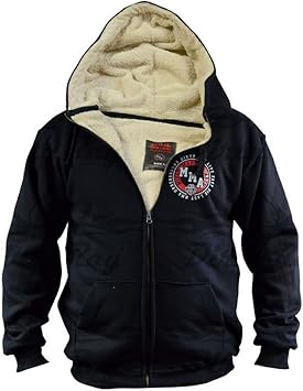 Sudadera forrada Clearance